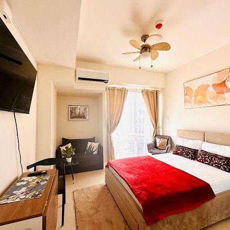 Lengs Place 1 - Studio Unit At Inspiria Condo Beside Abreeza Mall Davao City Buitenkant foto